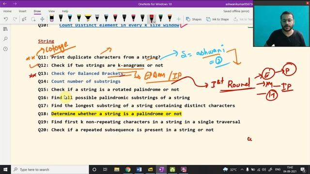 Top 20 Coding Questions Asked In Interview | Top 20  Array And String Coding Questions