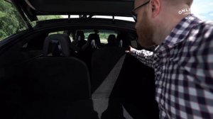 Tesla Model X: обзор владельца