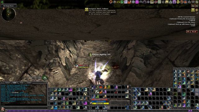 Dungeons & Dragons Online: R1 Solo - Bargain of Blood