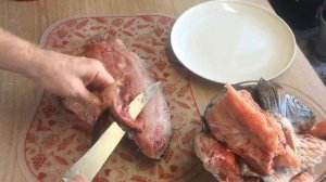 Как идеально правильно разделать карпа