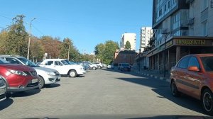 Видео обзор маршрута экзамена от ДОССАФ 2022