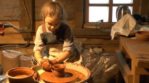 Гончарное дело для детей