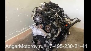 Двигатель Ауди А3 2.0 турбодизель BKD CBAB CBEA CFFB CLJA Купить Двигатель Audi A3 2.0 TDI 16V