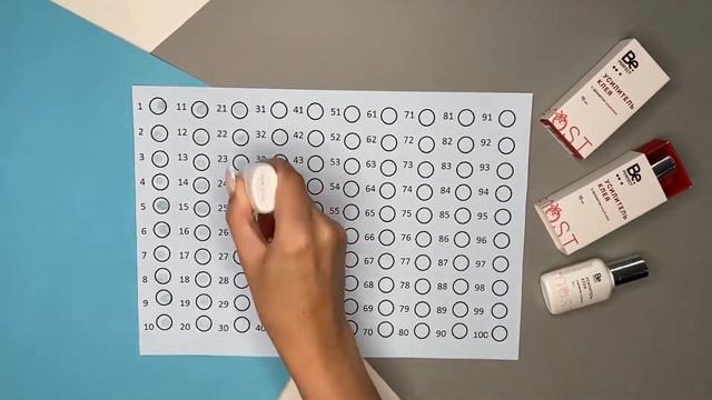 Пробуем «Усилитель клея Be Perfect»