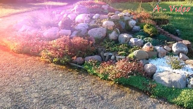 ?Прекрасные идеи для обустройства загородного участка / Creative Garden Ideas