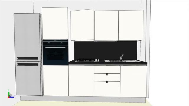 SCAVOLINI Easy URBAN MINIMAL смотреть онлайн