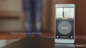 Introducing Move It    The First Home Gym