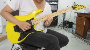 Ibanez Rg350Mz Guitar