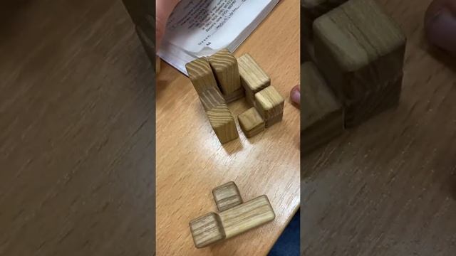 куб 3×3 iq puzzle