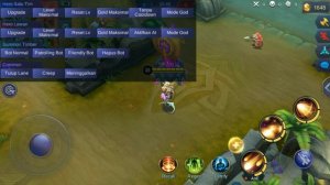 Ini bukan Cheat atau Script tapi Mode Baru Custom "Practice" Mobile Legends Update 1.3.24