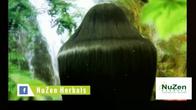 NuZen Herbals Protein Shampoo смотреть онлайн