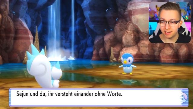 So bekommt ihr ALLE 12 STARTER-POKEMON in Strahlender Diamant und Leuchtende Perle! смотреть онлайн