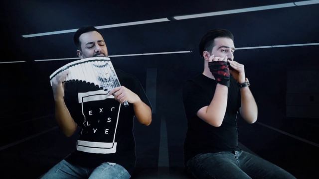 Lovely harmonica & panflute cover смотреть онлайн