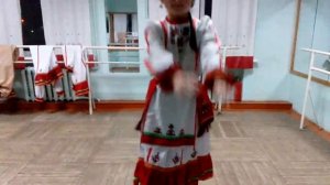 Чувашская плясовая