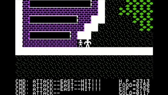 Ultima 2: The Revenge of the Enchantress | обзор by Graf смотреть онлайн