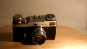 Gomz Leningrad auto camera