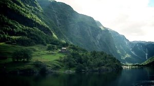 Первозданная красота Земли