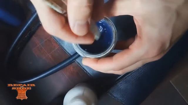 Ремонт кожаных сумок в Москве смотреть онлайн