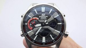 Casio Edifice ECB-S100D-1AEF Unboxing 4K