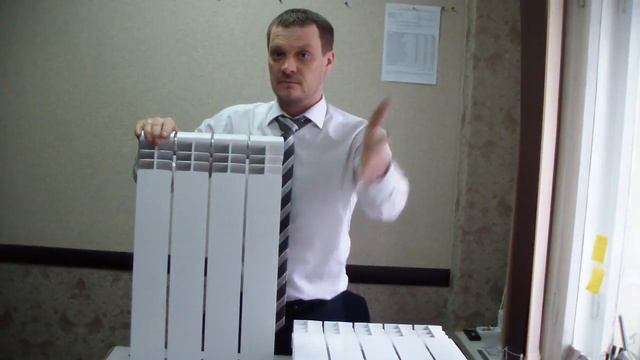 Радиаторы отопления. Биметалл или алюминий?Какой выбрать?