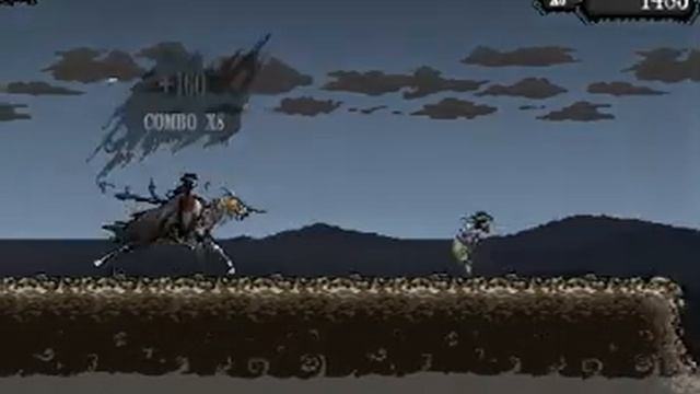 Necrorun 2.0 gameplay смотреть онлайн