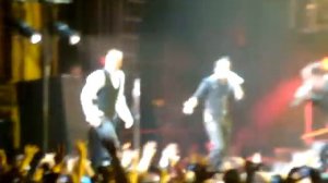 Backstreet Boys - Everybody (Backstreet's Back) (part 2) - San Fran June 2010