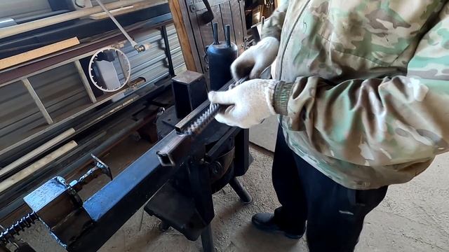 Балясина на станке своими руками смотреть онлайн