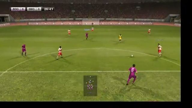 Прохождение Pes 2011 Часть 2 смотреть онлайн