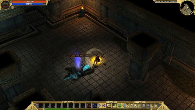 Titan Quest Anniversary Edition Part 39 Deutsch смотреть онлайн