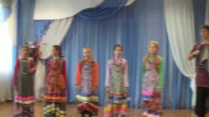 Русские народные частушки.