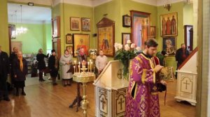 Прокимны перед чтением Апостола. Литургия на Крестовоздвижение. Пятница. 27 сентября 2019 г.