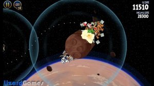 Angry Birds Star Wars - Tatooine Level 26-30 - Walkthrough