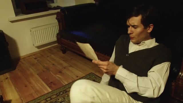 Дом-музей Марины Цветаевой - перфоманс "Дом на сон"