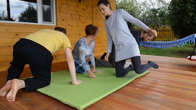 Рейки: Групповой сеанс / Reiki: Group Session