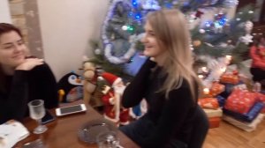VLOG Гора подарков для гостей под ёлкой