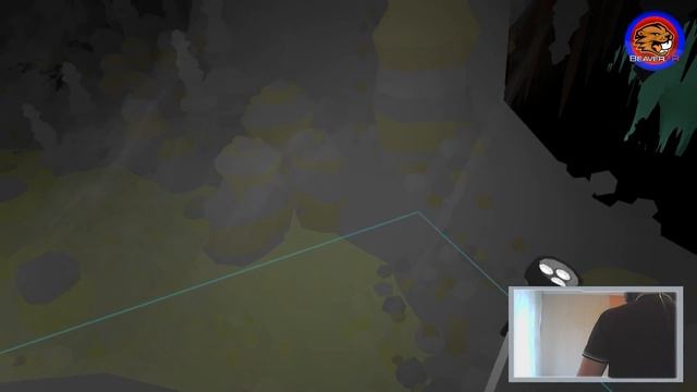 Геймплей Echo Grotto VR (NoloVR + Oculus DK2) смотреть онлайн