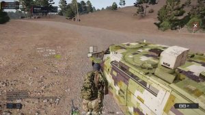 Arma 3 exile Отжал Страйдер