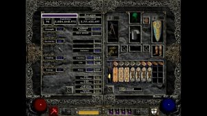 Diablo 2 LoD. 1.13. Хаммердин (Hammerdin)