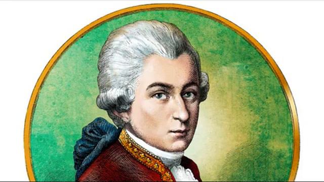 MOZART - Flute Quartet No. 2 in G major (K285a) смотреть онлайн