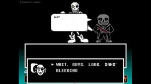 UNDERTALE reacts to DISBELIEF PAPYRUS!