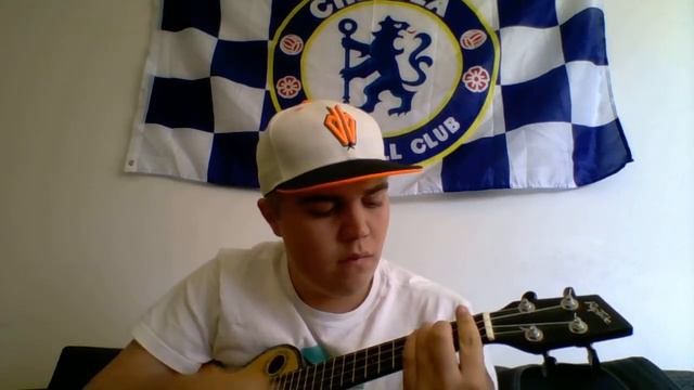 Im Yours Ukulele Cover смотреть онлайн