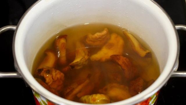 Компот из сухих груш смотреть онлайн