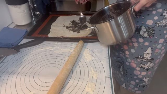 РОЖДЕСТВЕНСКАЯ ЗВЕЗДА #выпечка #дрожжевое тесто#рождество #готовимдома смотреть онлайн