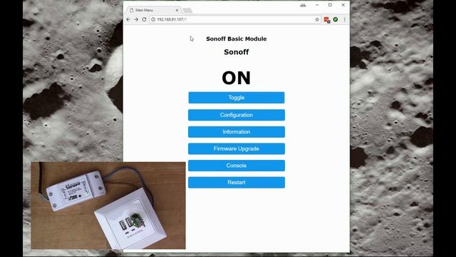 Using the Sonoff IoT/WiFi Relay with your own MQTT Server (#52)