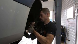 СТАРЫЕ АМОРТИЗАТОРЫ PLAZA ПРОТИВ СААЗ. ОТЗЫВ АВТОМЕХАНИКА.