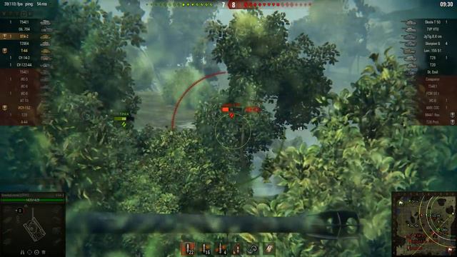 sta-2 на карте Топь смотреть онлайн