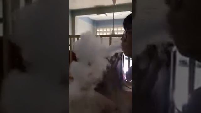 clip test vape TVR 30S