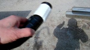 AF20\HF05E Ремонт гофрированного патрубка фильтр-бокса.