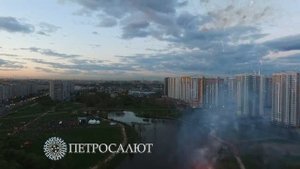 День Фрунзенского района СПб 2017 г.
