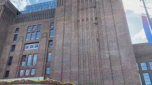 INSIDE London’s NEW Battersea Power Station SHOPPING CENTRE| London Walking Tour exploring Batterse